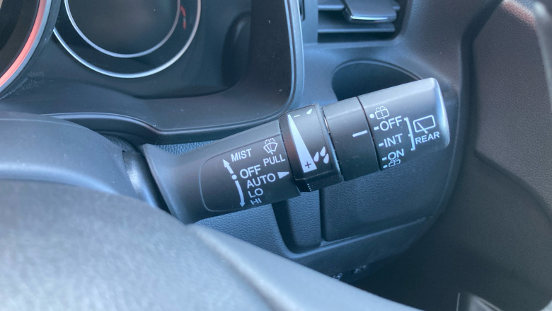 Honda Jazz 1.3 EX Navi 5dr Petrol Hatchback